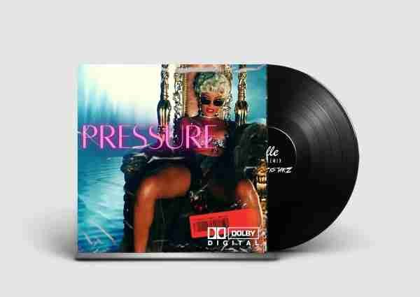 Pressure ~ WAV